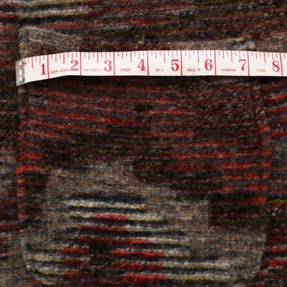 Luna allegra wool overcoat - Picture 13 of 14